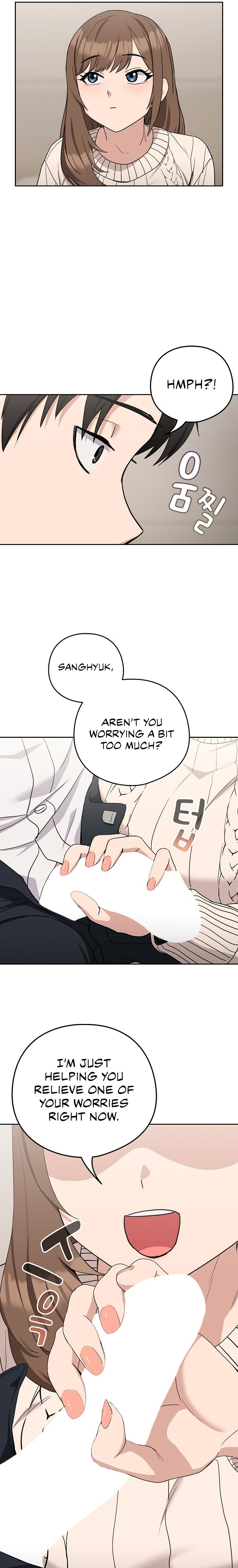 After Work Love Affairs Chapter 20 - Page 9 in English
