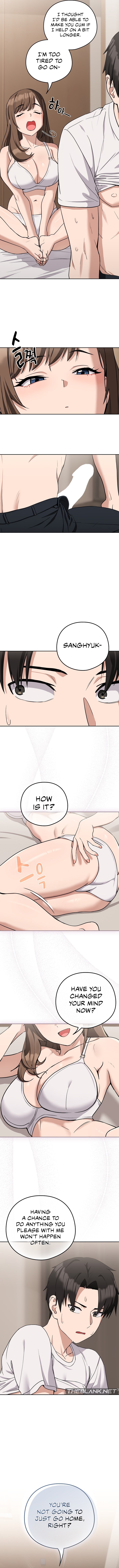After Work Love Affairs Chapter 21 - Page 9 in English