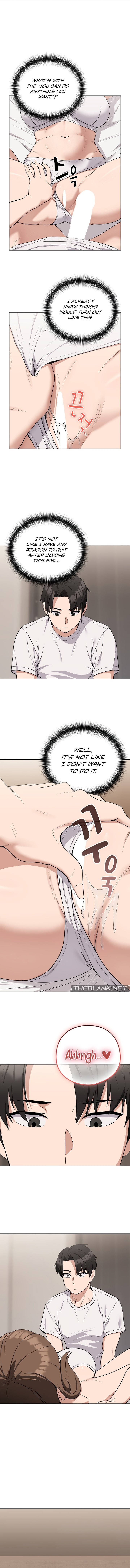 After Work Love Affairs Chapter 22 - Page 3 in English