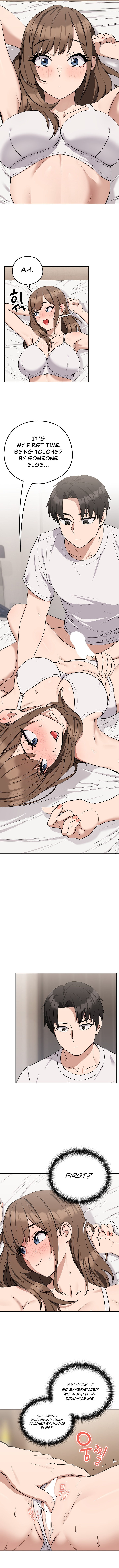 After Work Love Affairs Chapter 22 - Page 4 in English