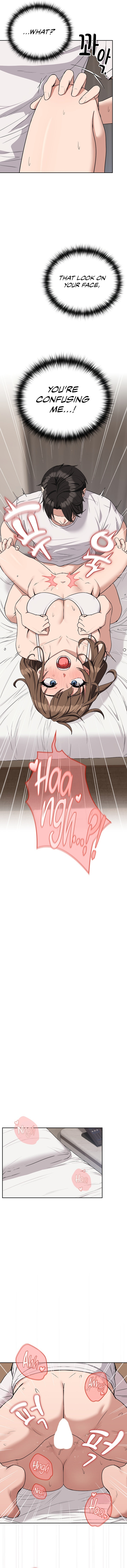 After Work Love Affairs Chapter 22 - Page 8 in English