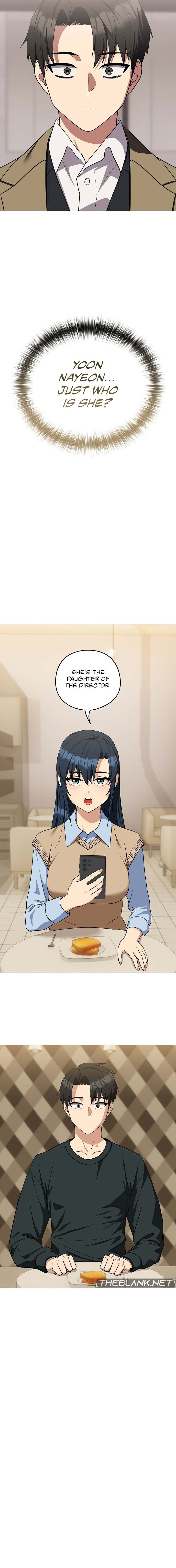 After Work Love Affairs Chapter 23 - Page 12 in English