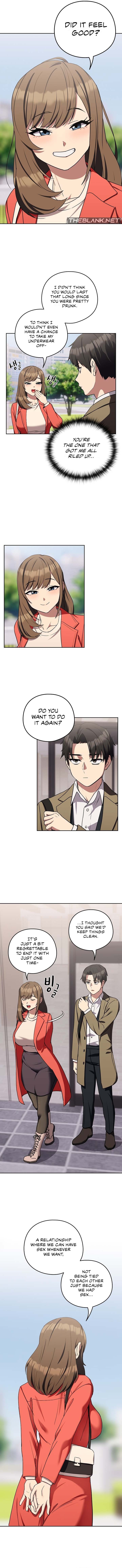 After Work Love Affairs Chapter 23 - Page 9 in English