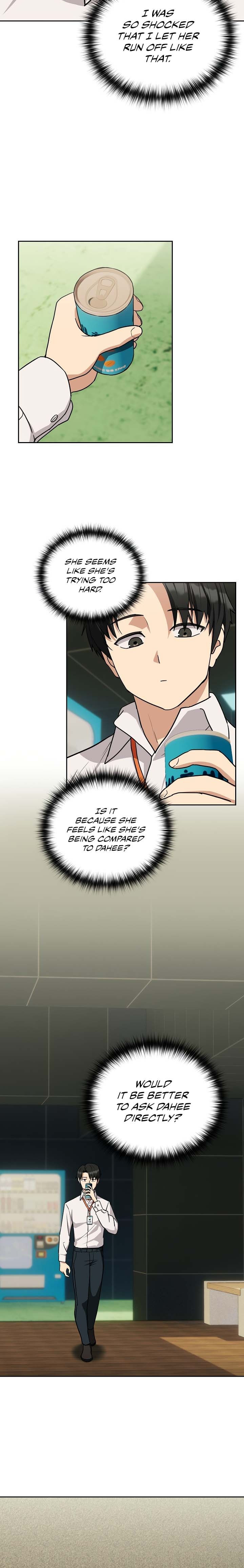 After Work Love Affairs Chapter 24 - Page 10 in English
