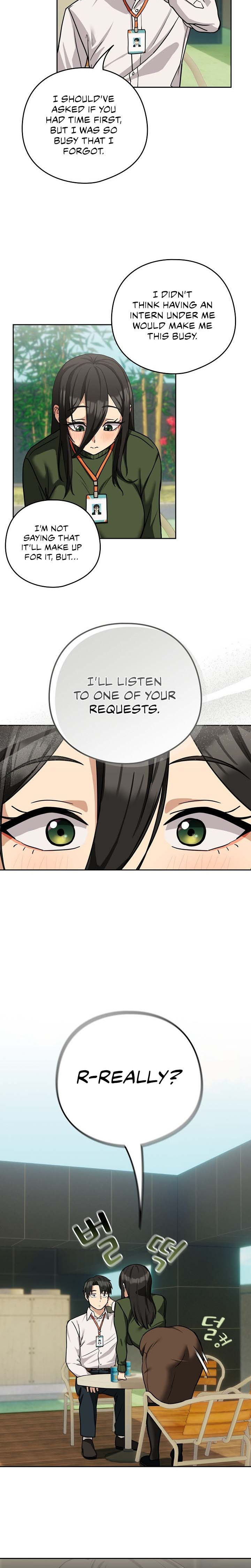 After Work Love Affairs Chapter 24 - Page 16 in English