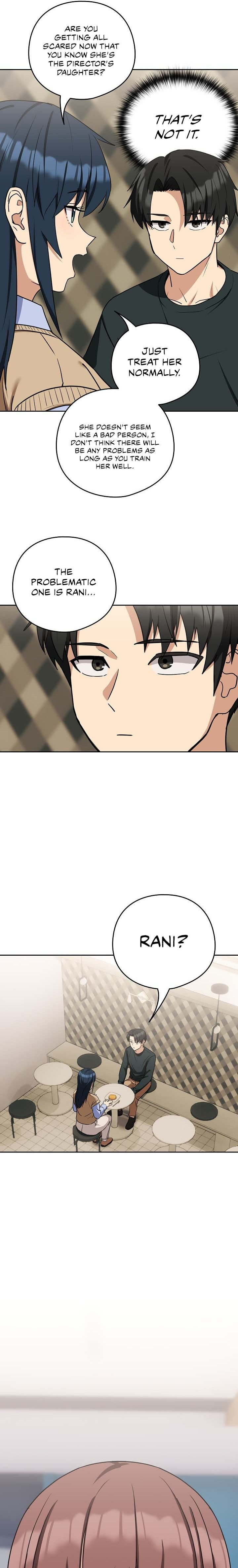 After Work Love Affairs Chapter 24 - Page 3 in English