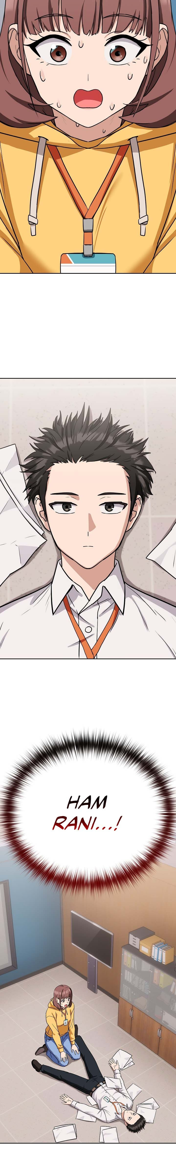 After Work Love Affairs Chapter 24 - Page 4 in English