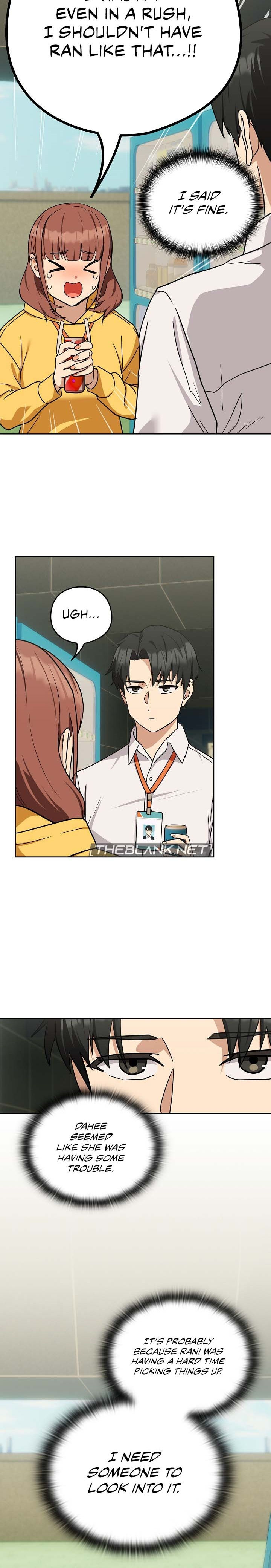 After Work Love Affairs Chapter 24 - Page 6 in English