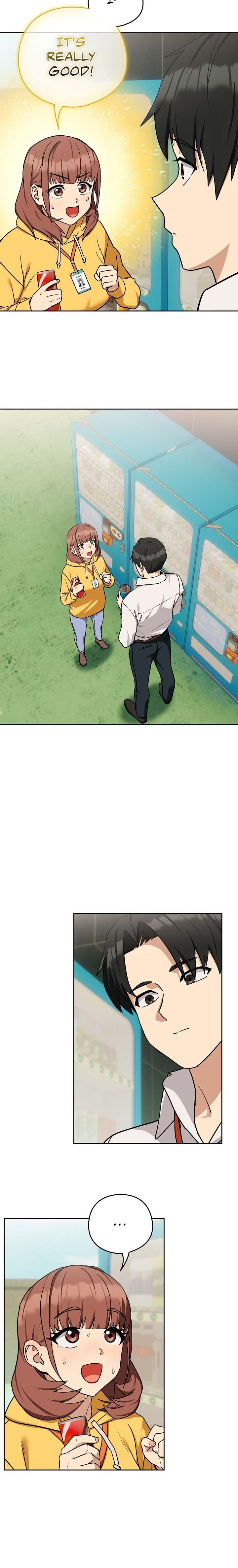 After Work Love Affairs Chapter 24 - Page 8 in English