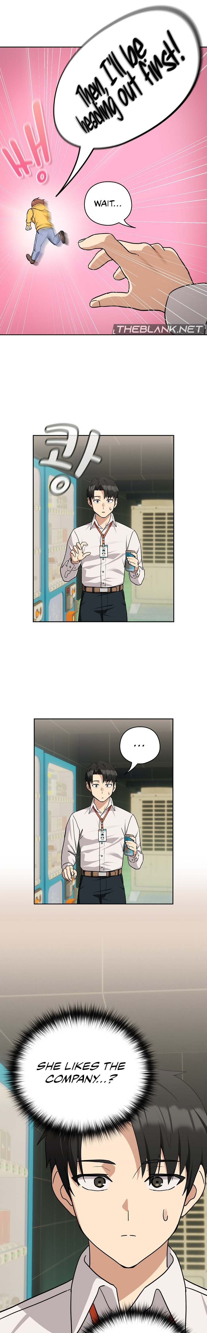 After Work Love Affairs Chapter 24 - Page 9 in English