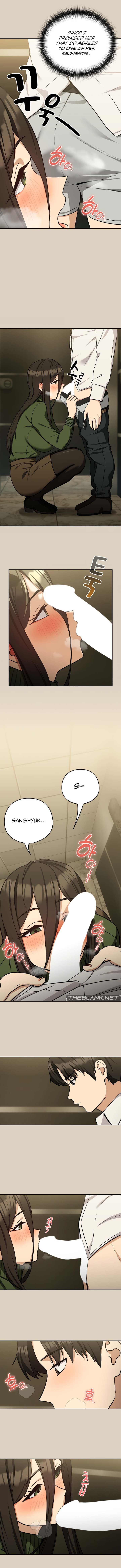 After Work Love Affairs Chapter 25 - Page 3 in English