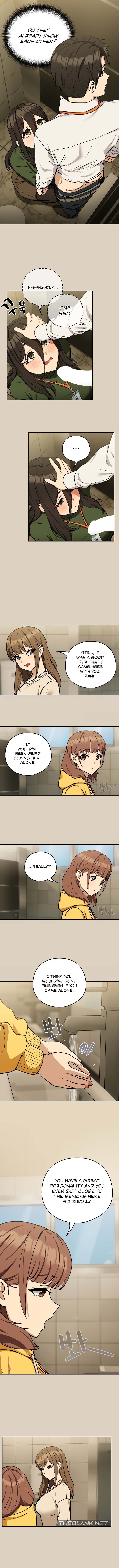 After Work Love Affairs Chapter 25 - Page 5 in English