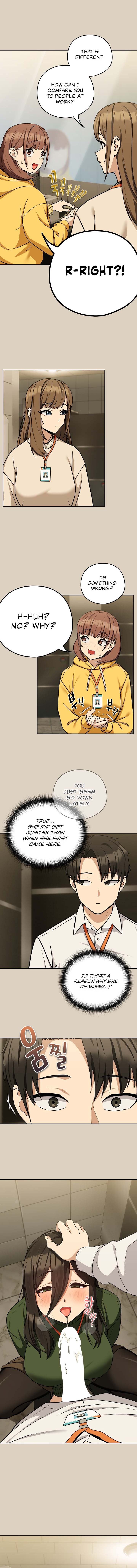After Work Love Affairs Chapter 25 - Page 6 in English
