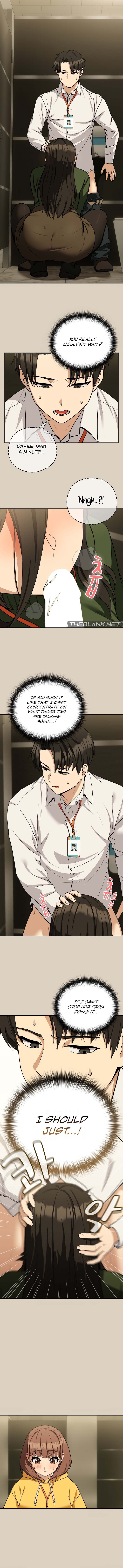 After Work Love Affairs Chapter 25 - Page 7 in English