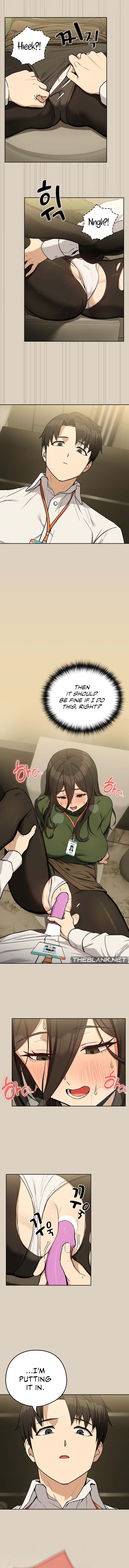 After Work Love Affairs Chapter 26 - Page 3 in English