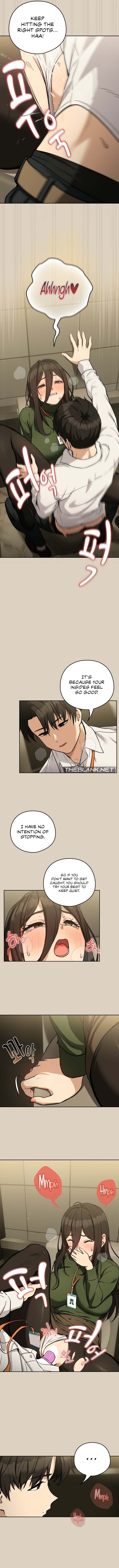 After Work Love Affairs Chapter 26 - Page 6 in English
