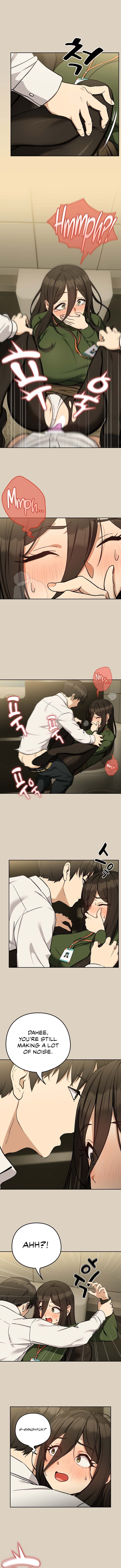 After Work Love Affairs Chapter 26 - Page 7 in English