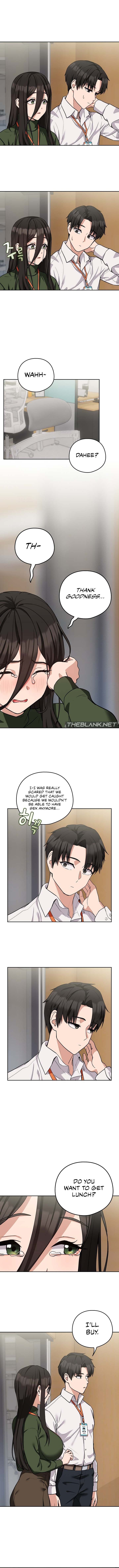 After Work Love Affairs Chapter 27 - Page 3 in English