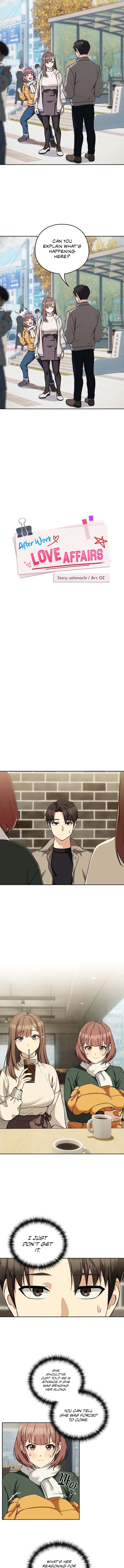 After Work Love Affairs Chapter 27 - Page 7 in English