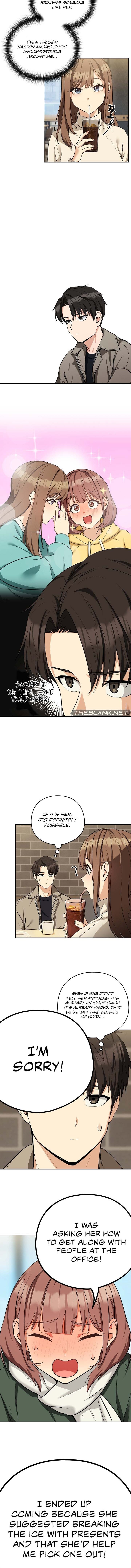 After Work Love Affairs Chapter 27 - Page 8 in English