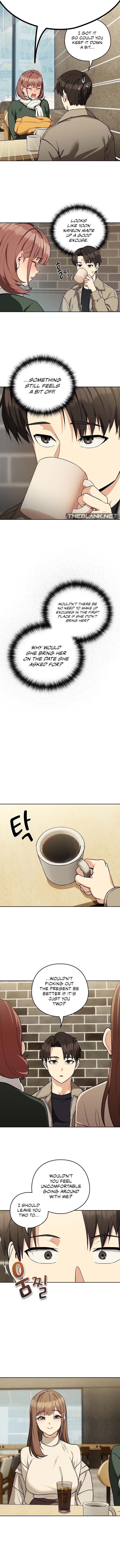 After Work Love Affairs Chapter 27 - Page 9 in English
