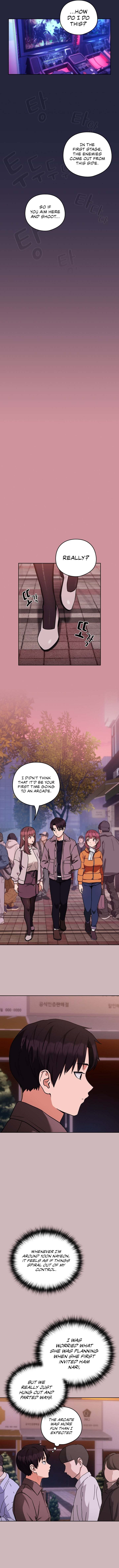 After Work Love Affairs Chapter 28 - Page 7 in English