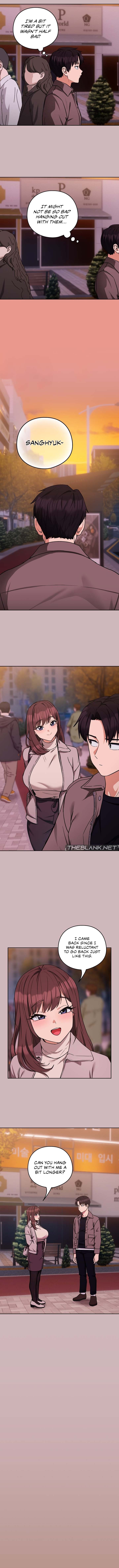 After Work Love Affairs Chapter 28 - Page 8 in English