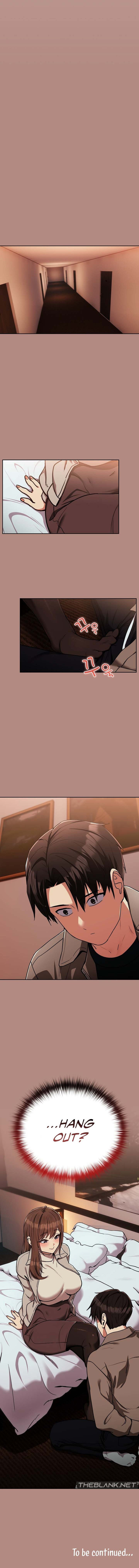 After Work Love Affairs Chapter 28 - Page 9 in English