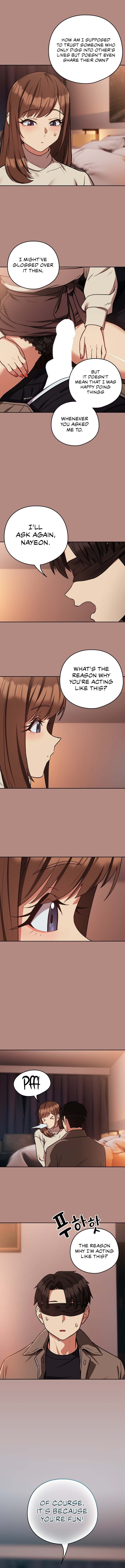 After Work Love Affairs Chapter 29 - Page 8 in English