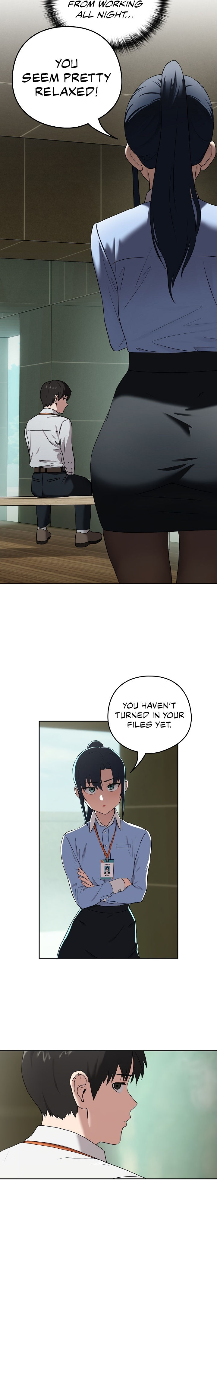 After Work Love Affairs Chapter 3 - Page 11 in English
