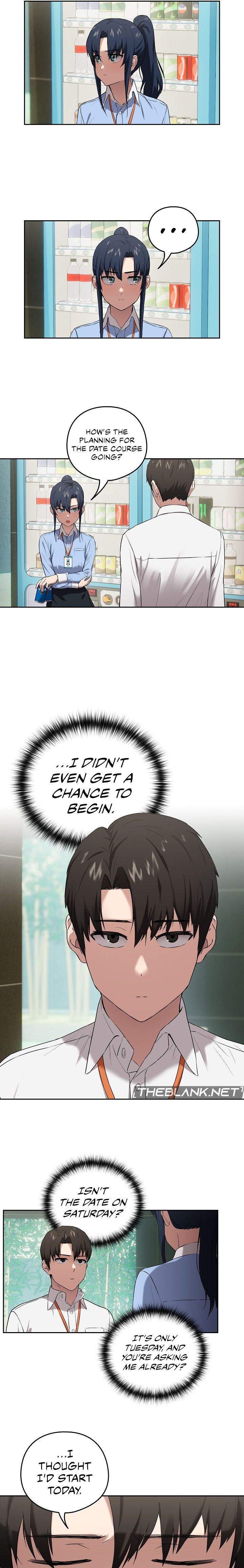 After Work Love Affairs Chapter 3 - Page 13 in English