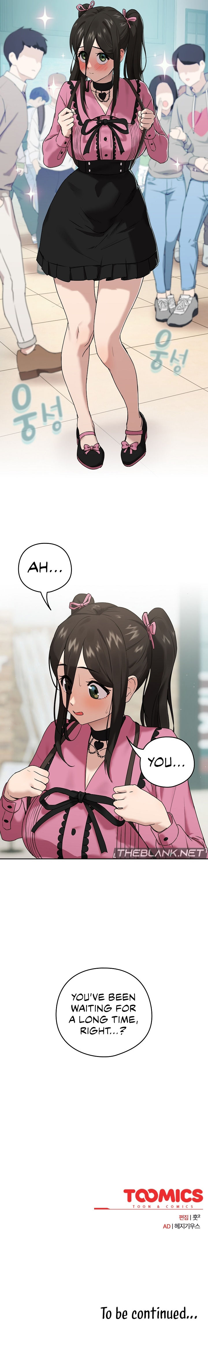 After Work Love Affairs Chapter 3 - Page 23 in English