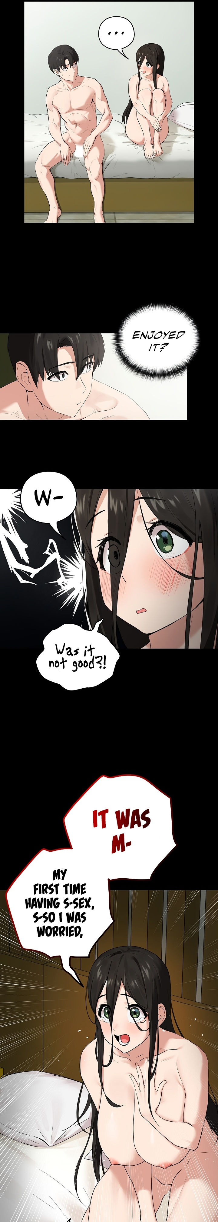 After Work Love Affairs Chapter 3 - Page 3 in English