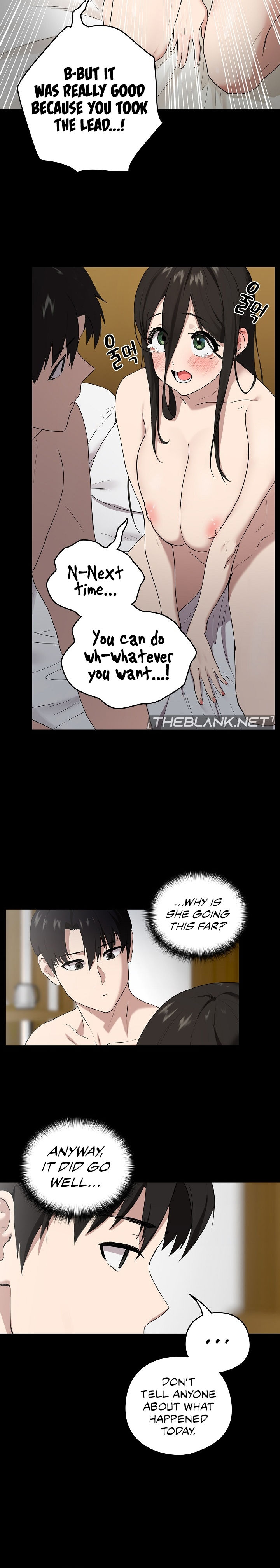 After Work Love Affairs Chapter 3 - Page 4 in English