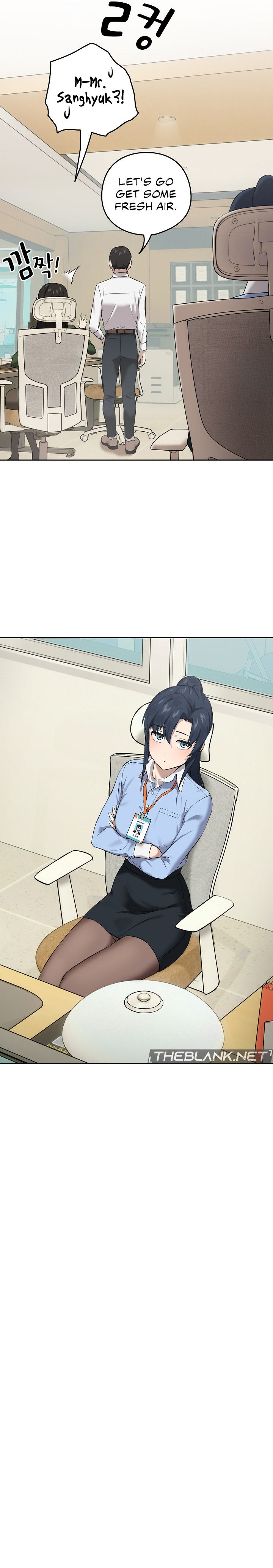 After Work Love Affairs Chapter 3 - Page 9 in English