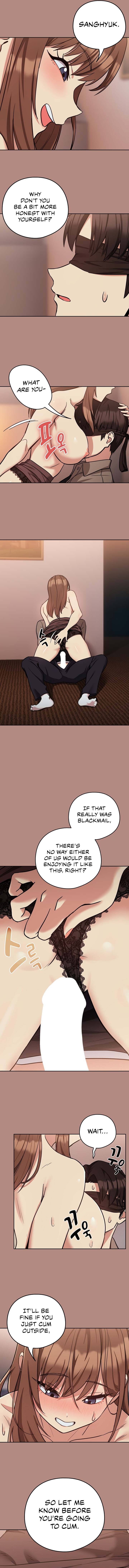 After Work Love Affairs Chapter 30 - Page 5 in English