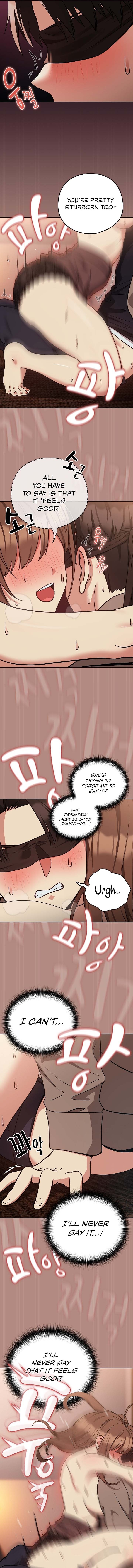 After Work Love Affairs Chapter 30 - Page 8 in English