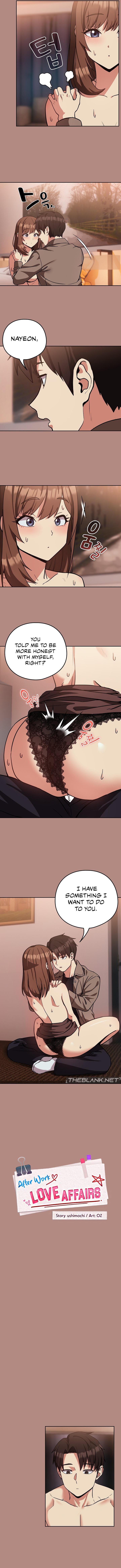 After Work Love Affairs Chapter 31 - Page 5 in English