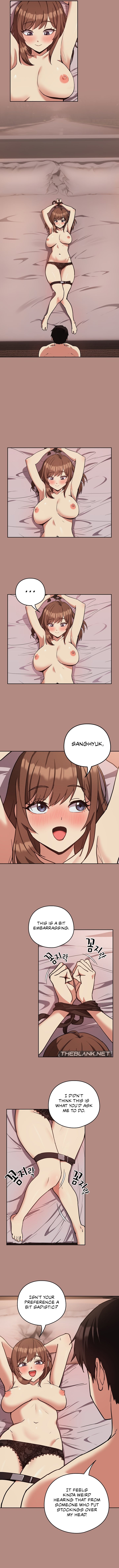 After Work Love Affairs Chapter 31 - Page 6 in English
