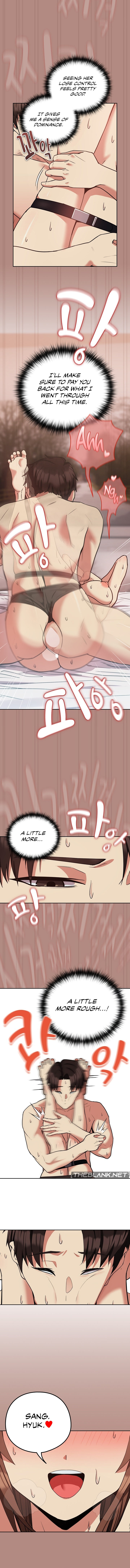 After Work Love Affairs Chapter 32 - Page 3 in English
