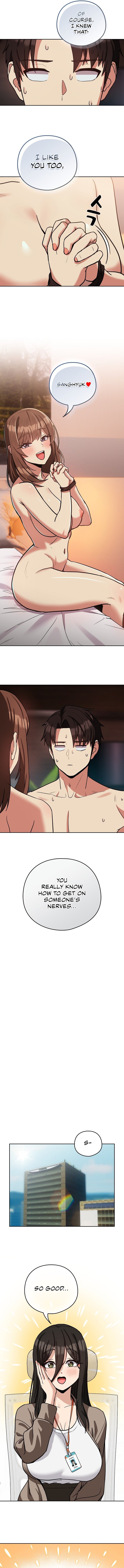 After Work Love Affairs Chapter 33 - Page 7 in English