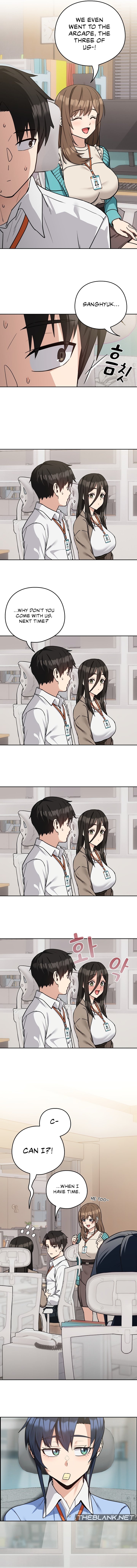 After Work Love Affairs Chapter 33 - Page 9 in English