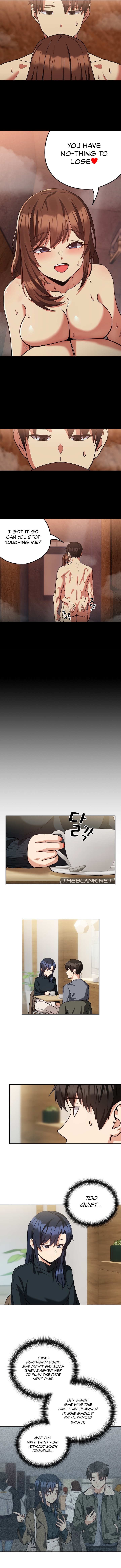 After Work Love Affairs Chapter 34 - Page 3 in English