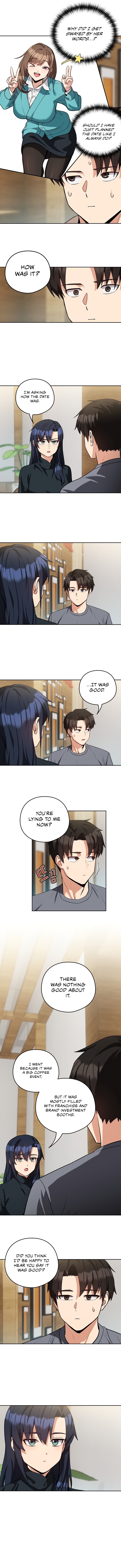 After Work Love Affairs Chapter 34 - Page 4 in English