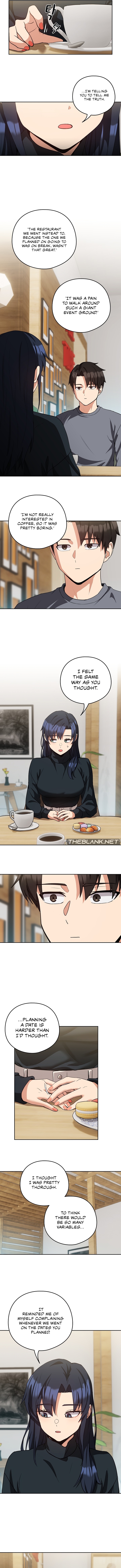 After Work Love Affairs Chapter 34 - Page 5 in English
