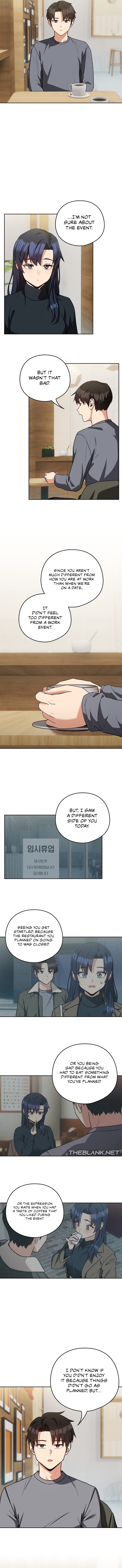 After Work Love Affairs Chapter 34 - Page 6 in English