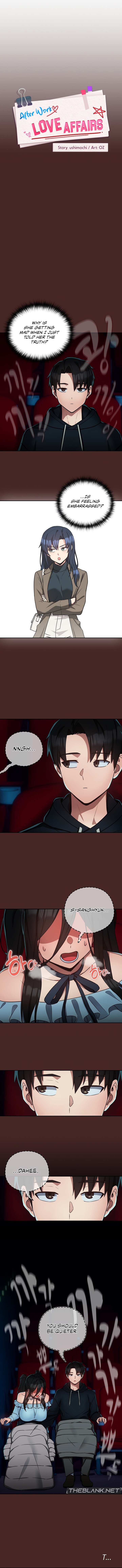 After Work Love Affairs Chapter 34 - Page 8 in English