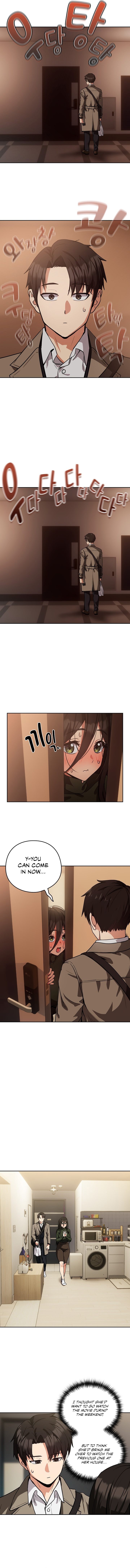 After Work Love Affairs Chapter 35 - Page 4 in English