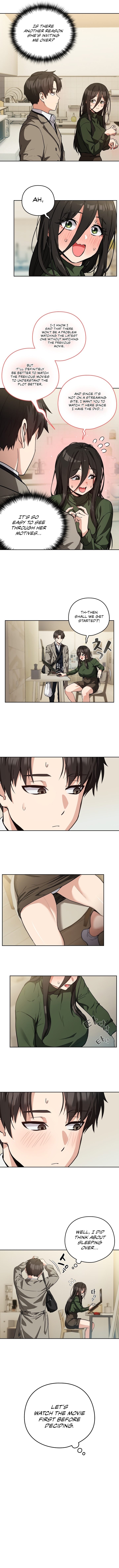 After Work Love Affairs Chapter 35 - Page 5 in English