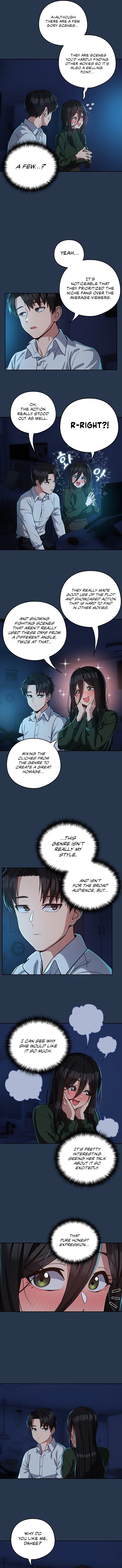 After Work Love Affairs Chapter 35 - Page 7 in English
